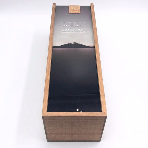 東京都限定◆西酒造 御岳 ザ ファーストエディション 2023 700ml 43% ONTAKE THE FIRST EDITION 【O4】