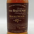 バルヴェニー 17年 ダブルウッド 700ml THE BALVENIE スコッチウイスキー【J0】