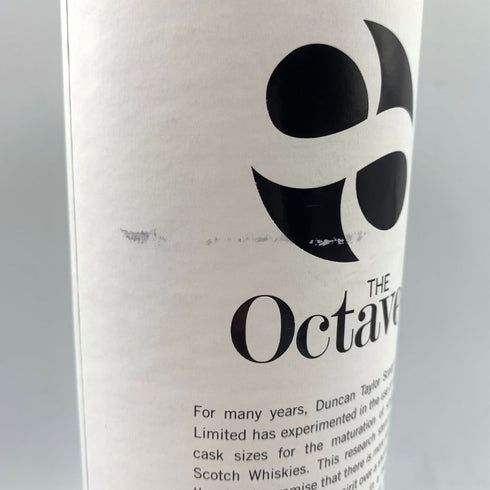 ダンカンテイラー オクタブ ラフロイグ 2011 12年 700ml 54.2% DUNCAN TAYLOR Octave Laphroaig 【C1】