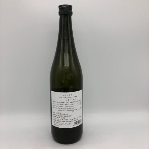 白糸酒造 酒の七福神 仙禽 720ml 14% 2025年9月 日本酒- 純米酒【Q1】