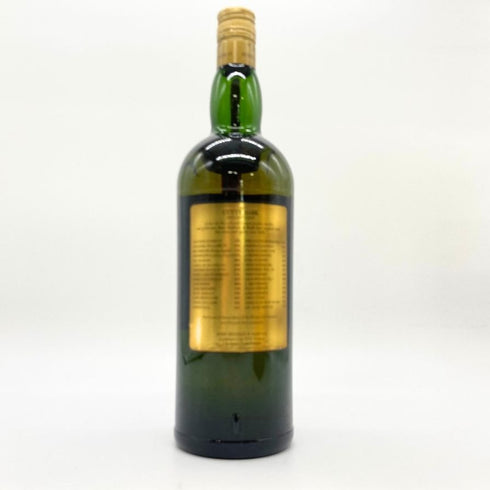 カティサーク アンティーク ゴールド ギャランティード 1000ml 43% CUTTY SARK ANTIQUE GOLD GUARANTEED 【SKU】