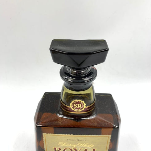 東京都限定◆サントリー ウイスキー ローヤル SR 700ml 43% SUNTORY ROYAL 【SKU】