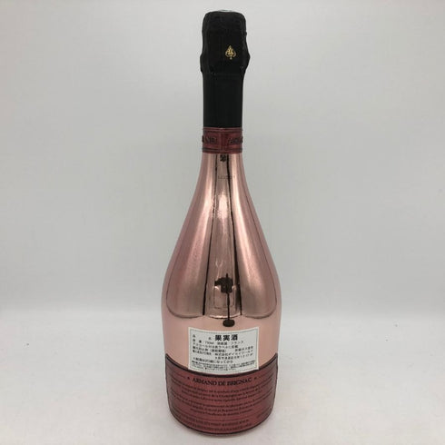 アルマンド ブリニャック ロゼ 750ml 12.5% ARMAND DE BRIGNAC ROSE シャンパン【R2】