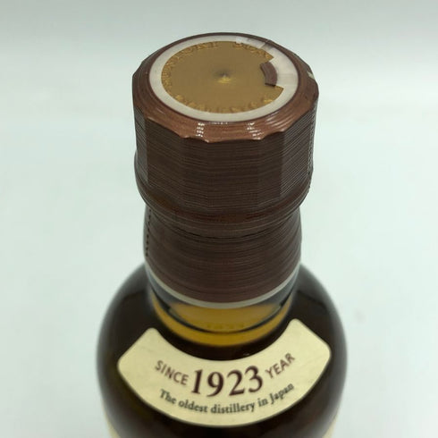 東京都限定◆サントリー 山崎 NV シングルモルト 180ml 43% SUNTORY YAMAZAKI 【D3】