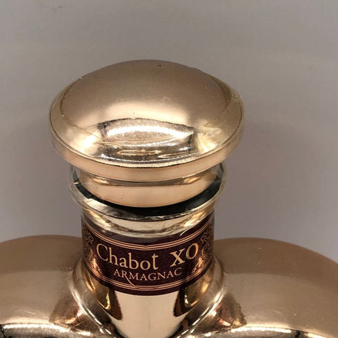 シャボー XO アルマニャック ハートボトル ゴールド 500ml 40% Chabot ARMAGNAC ブランデー【C1】