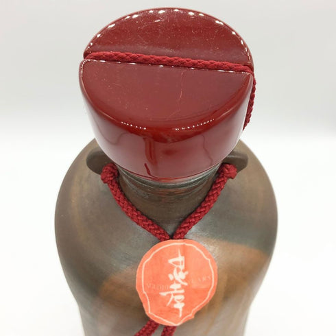 本場泡盛 忠孝 南蛮瓶 10年 3200ml 42% 2006年3月 CYUKOU 泡盛【N4】