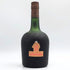 クルボアジェ ナポレオン 旧ラベル 韓国免税店ラベル COGNAC 700ml 40% COURVOISIER NAPOLEON コニャック【V】