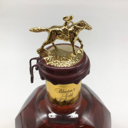 ブラントン ゴールドエディション 2024 バーボン 750ml 51.5% Blanton's Gold Edition バーボン【M2】