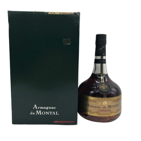 アルマニャック ド モンタル ナポレオン ブランデー特級 700ml 40% Armagnac de MONTAL ブランデー【I3】