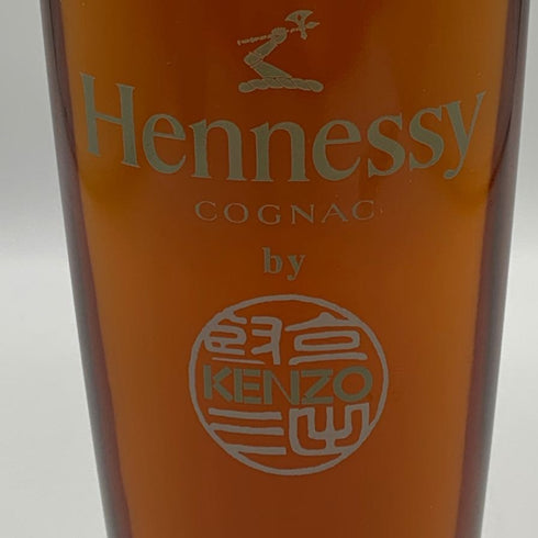 ヘネシー コニャック by ケンゾー 350ml 40% hennessy コニャック【U0】