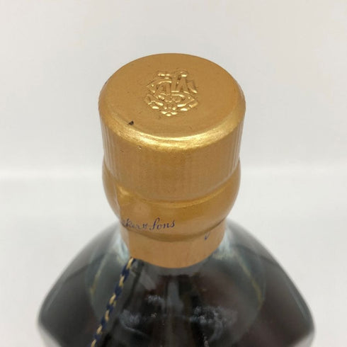 ジョニーウォーカー ブルーラベル 750ml 43% Johnnie Walker スコッチウイスキー【R0】