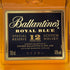 バランタイン 12年 ロイヤルブルー ウイスキー 角瓶 700ml 43% Ballantine's スコッチウイスキー【D1】