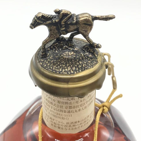 ブラントン シングルバレル 2024 750ml 46.5% Blanton's SINGLE BARREL バーボン【N4】