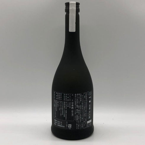 新政酒造 新政 佐藤卯兵衛 生酛純米 720ml 15% 2024年10月出荷 ARAMASA 日本酒- 純米酒【F2】