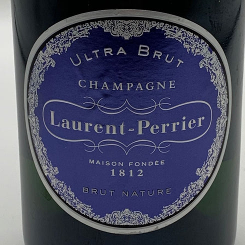 ローランペリエ ウルトラブリュット 750ml 12% Laurent Perrier Ultra Brut シャンパン【B1】