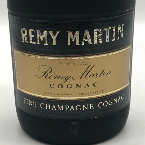 レミーマルタン VSOP ファインシャンパーニュ 旧ラベル 700ml 40% REMY MARTIN FINE CHAMPAGNE コニャック【B3】