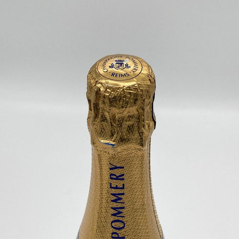 ポメリー ブリュット ロイヤル 750ml 12.5% Pommery Brut Royal シャンパン【C4】