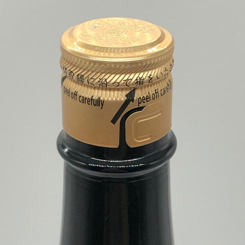 高木酒造 十四代 中取り 超極 純米大吟醸 1800ml 15% 2025年 JUYONDAI 日本酒- 純米大吟醸酒【AFA15】