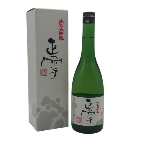 正雪 純米大吟醸 15% 720ml 2025年5月 日本酒- 純米大吟醸酒【G1】