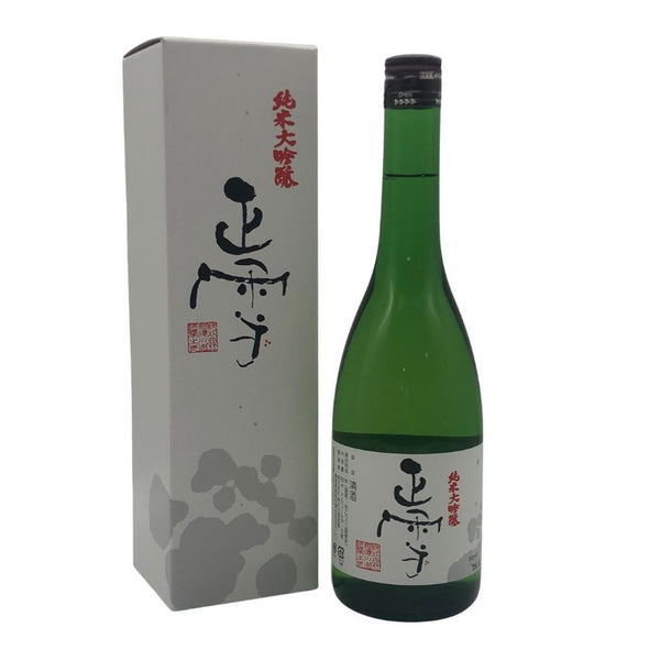 正雪 純米大吟醸 15% 720ml 2025年5月 日本酒- 純米大吟醸酒【G1】