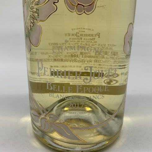 ペリエジュエ ベルエポック ブラン ド ブラン 2017 750ml 12.5% Perrier Jouet Belle Epoque Blanc de Blancs シャンパン【S4】