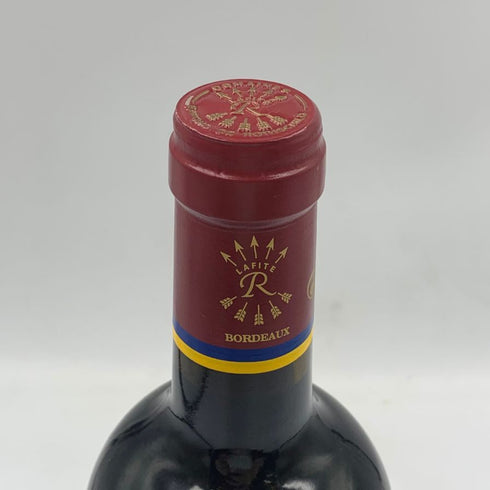 シャトーデュアールミロン 2008 750ml 13% CHATEAU DUHART MILON 【E2】