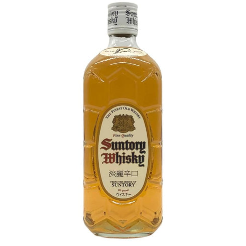 東京都限定◆サントリー 白角 淡麗辛口 700ml 40% SUNTORY 【E】