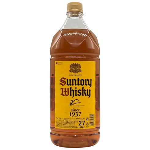 東京都限定◆サントリー ウイスキー 角 2700ml 40% SUNTORY 【T】
