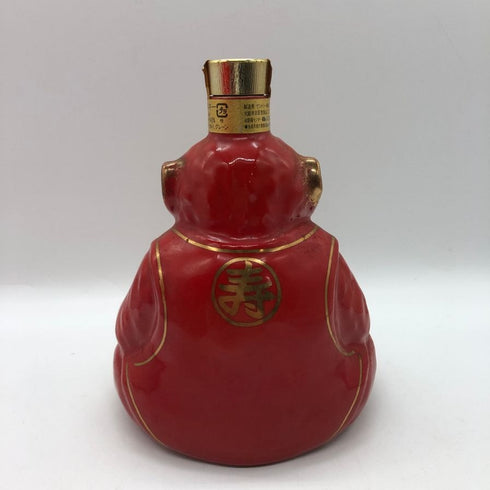 東京都限定◆サントリー ローヤル 15年 2004 申 干支ボトル 猿 600ml 43% SUNTORY 1204g【I4】