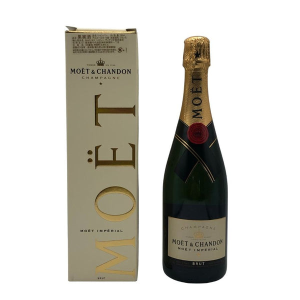 モエ エ シャンドン アンペリアル 白 750ml 12% Moet&Chandon IMPERIAL シャンパン【W1】