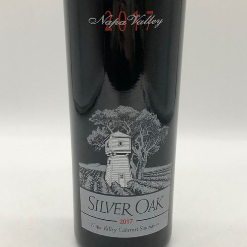 シルバー オーク ナパ ヴァレー カベルネ ソーヴィニヨン 2017 750ml 14.2% SILVER OAK Napa Valley Cabernet Sauvignon カリフォルニアワイン【O2】