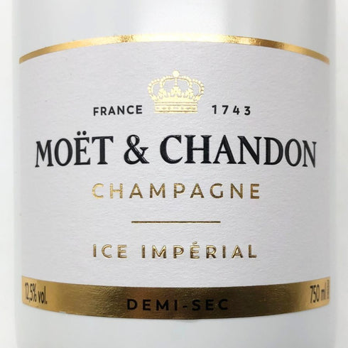 モエ エ シャンドン アイス アンペリアル 750ml 12% Moet&Chandon ICE IMPERIAL シャンパン【S1】
