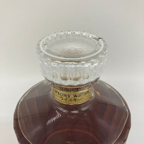 東京都限定◆サントリー 響 17年 両面ゴールドラベル 750ml 43% SUNTORY HIBIKI 【G】