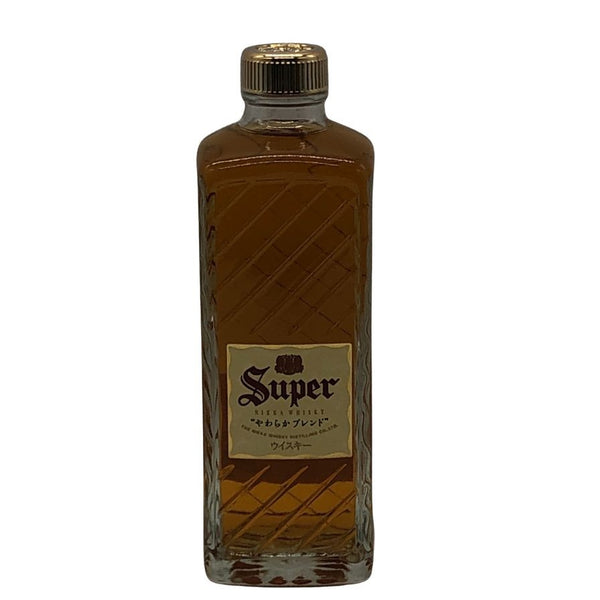 東京都限定◆スーパーニッカ やわらかブレンド 360ml 40% SUPER NIKKA WHISKY 【W4】