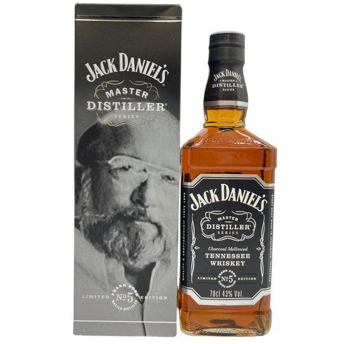 ジャックダニエル マスターディスティラー No.5 700ml 43% JACK DANIEL'S MASTER DISTILLER 【SKU】