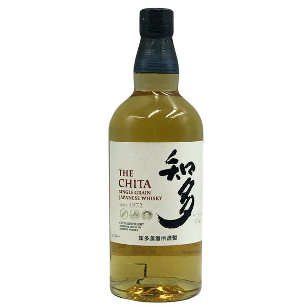 東京都限定◆サントリー 知多 シングルグレーン 700ml 43% SUNTORY CHITA 【U4】