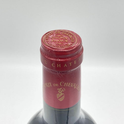 レスプリ ド シュヴァリエ 2000 750ml 12.5% L'Esprit de Chevalier ボルドーワイン【D2】