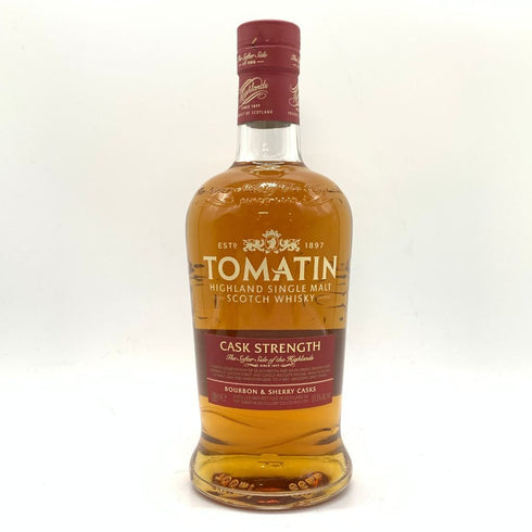 トマーティン カスク ストレングス 700ml 57.5% TOMATIN CASK STRENGTH 【R2】