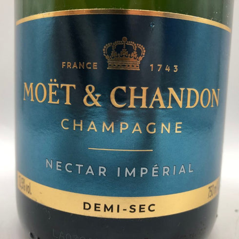 モエ エ シャンドン ネクター アンペリアル 750ml 12% Moet&Chandon NECTAR IMPERIAL シャンパン【O1】