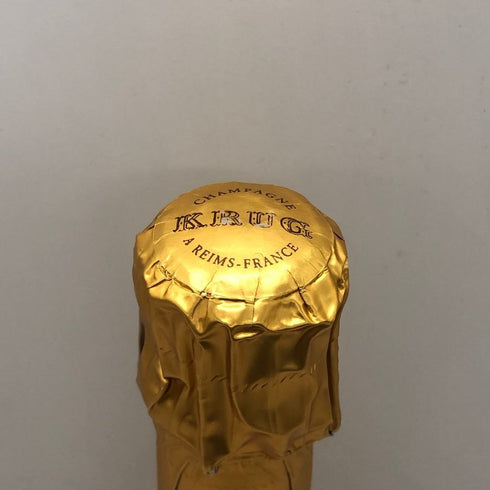 クリュッグ ブリュット 白 750ml 12.5% KRUG BRUT シャンパン【I2】