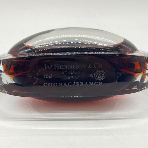 ヘネシー リシャール バカラボトル 700ml 40% Hennessy コニャック【同梱不可】(【T4】