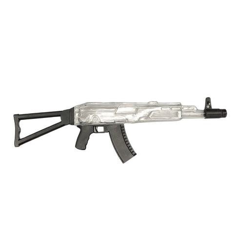 空き瓶 カラシニコフ ウォッカ 700ml 40% Kalashnikov Vodka【AFI0】