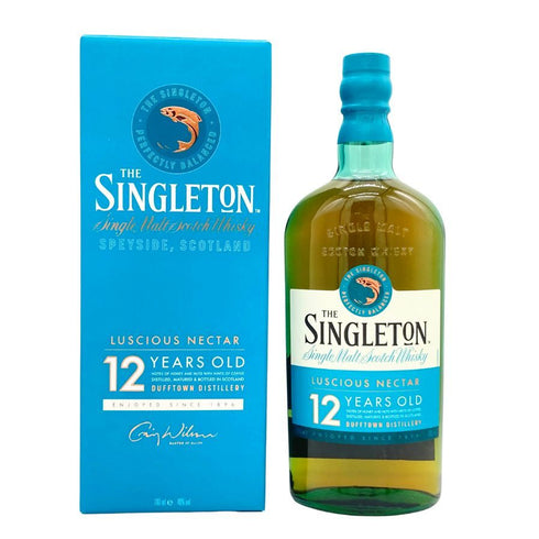 ザ シングルトン ダフタウン 12年 700ml 40% SINGLETON DUFFTOWN スコッチウイスキー【V1】