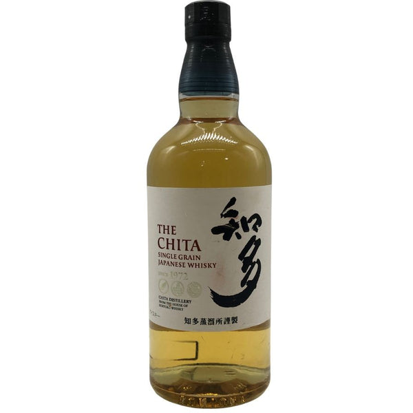 東京都限定◆サントリー 知多 シングルグレーン 700ml 43% SUNTORY CHITA 【M0】