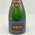 クリュッグ ブリュット ヴィンテージ 2002 750ml 12% KRUG BRUT VINTAGE 【C】