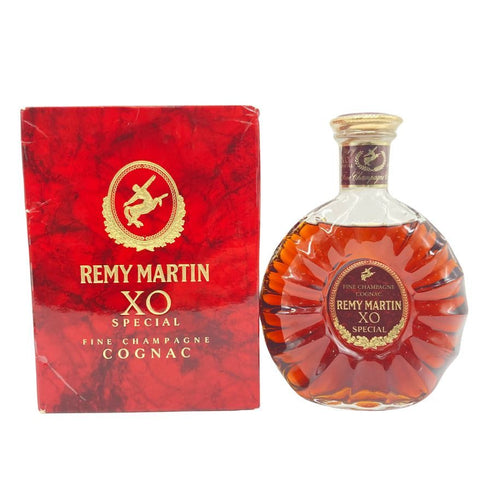レミーマルタン XO スペシャル クリアボトル 750ml 40% REMY MARTIN コニャック【G4】
