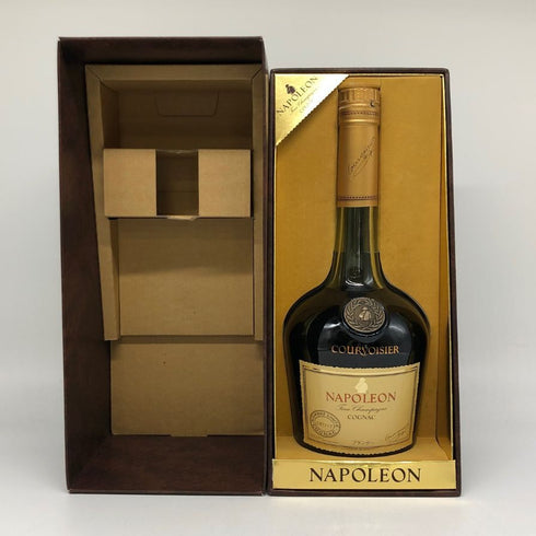 クルボアジェ ナポレオン クリアボトル 700ml 40% COURVOISIER NAPOLEON ブランデー【B3】