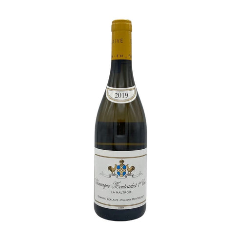 ドメーヌ ルフレーヴ シャサーニュ モンラッシェ プルミエ クリュ ラ マルトロワ 2019 750ml 13.5% Domaine Leflaive Chassagne-Montrachet 1er Cru La Maltroie Blanc 白ワイン【H2】