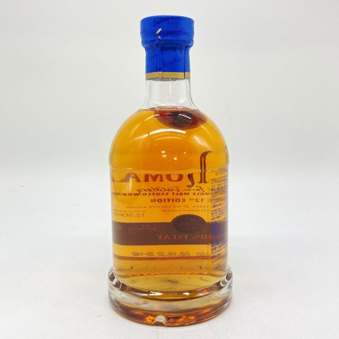 キルホーマン 100% アイラ 2022 リミテッドエディション 700ml 50% KILCHOMAN ISLAY スコッチウイスキー【O2】
