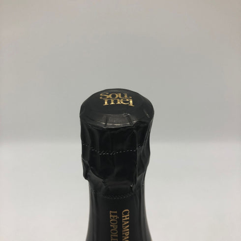 レオポルディーヌ ソウメイ ブリュット 白 750ml 12.5% leopoldine SOUMEI シャンパン【B3】